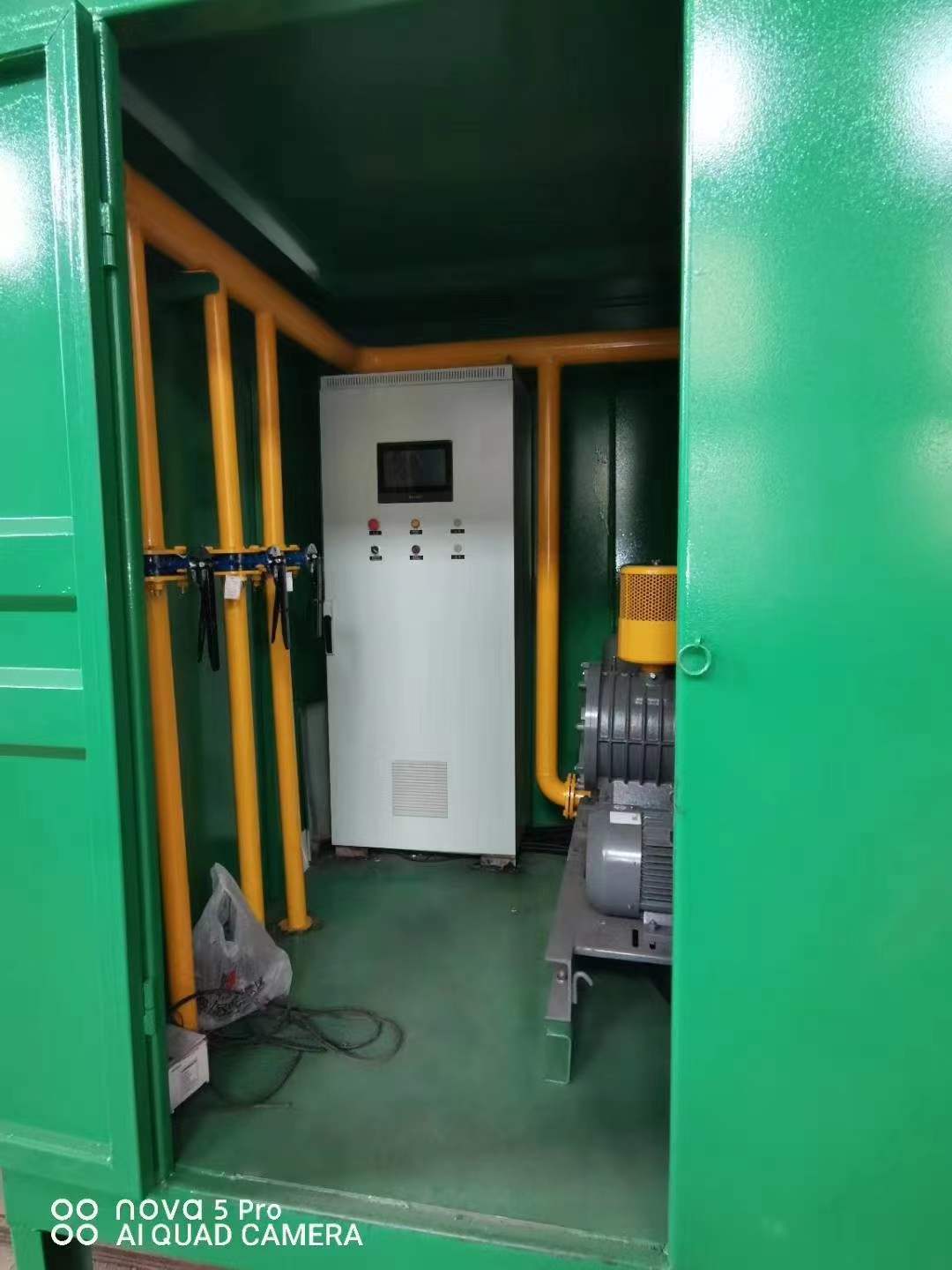 蓬溪一体化高效絮凝沉淀池